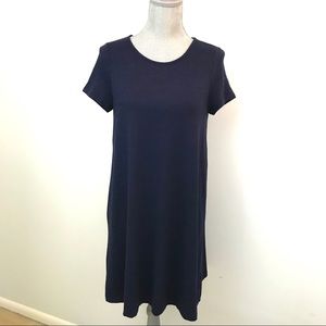 GAP softspun dress